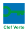 Logo Clef verte