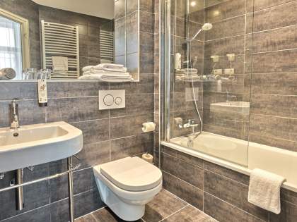 Junior Suite Salle de Bain